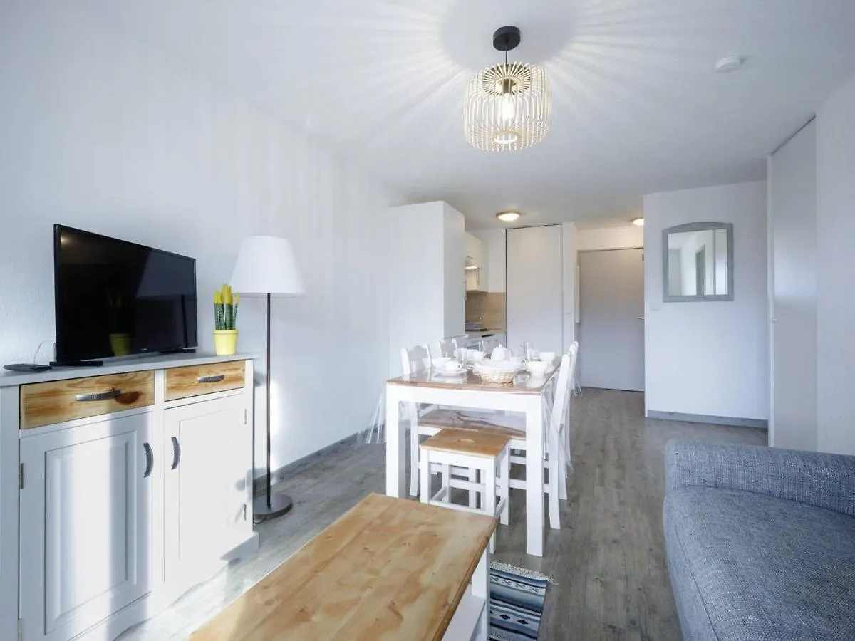 Appartement Neuf Pour 6, Parking Gratuit, Skis Et Acces Pistes En 5Min - Fr-1-695-4 Germ Daire