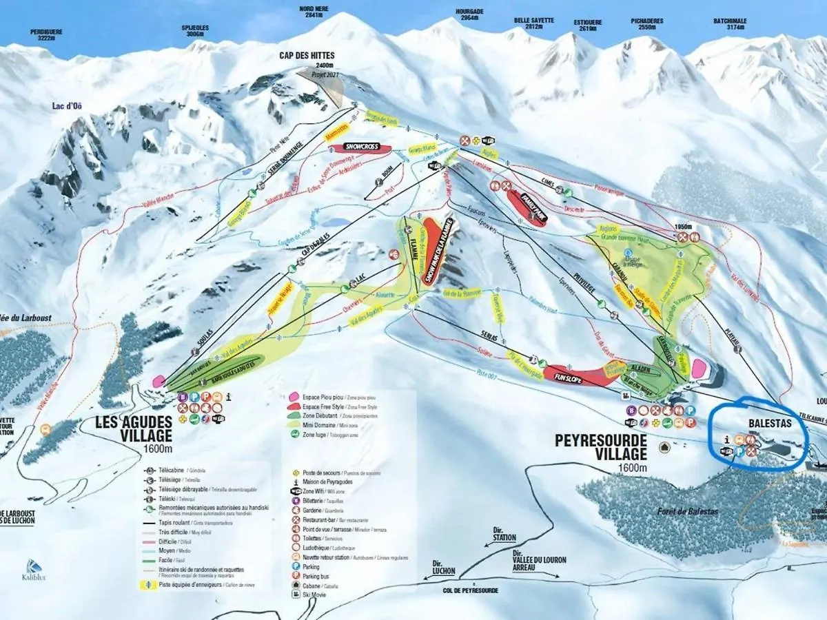 Appartement Neuf Pour 6, Parking Gratuit, Skis Et Acces Pistes En 5Min - Fr-1-695-4 Germ 0*,  Fransa