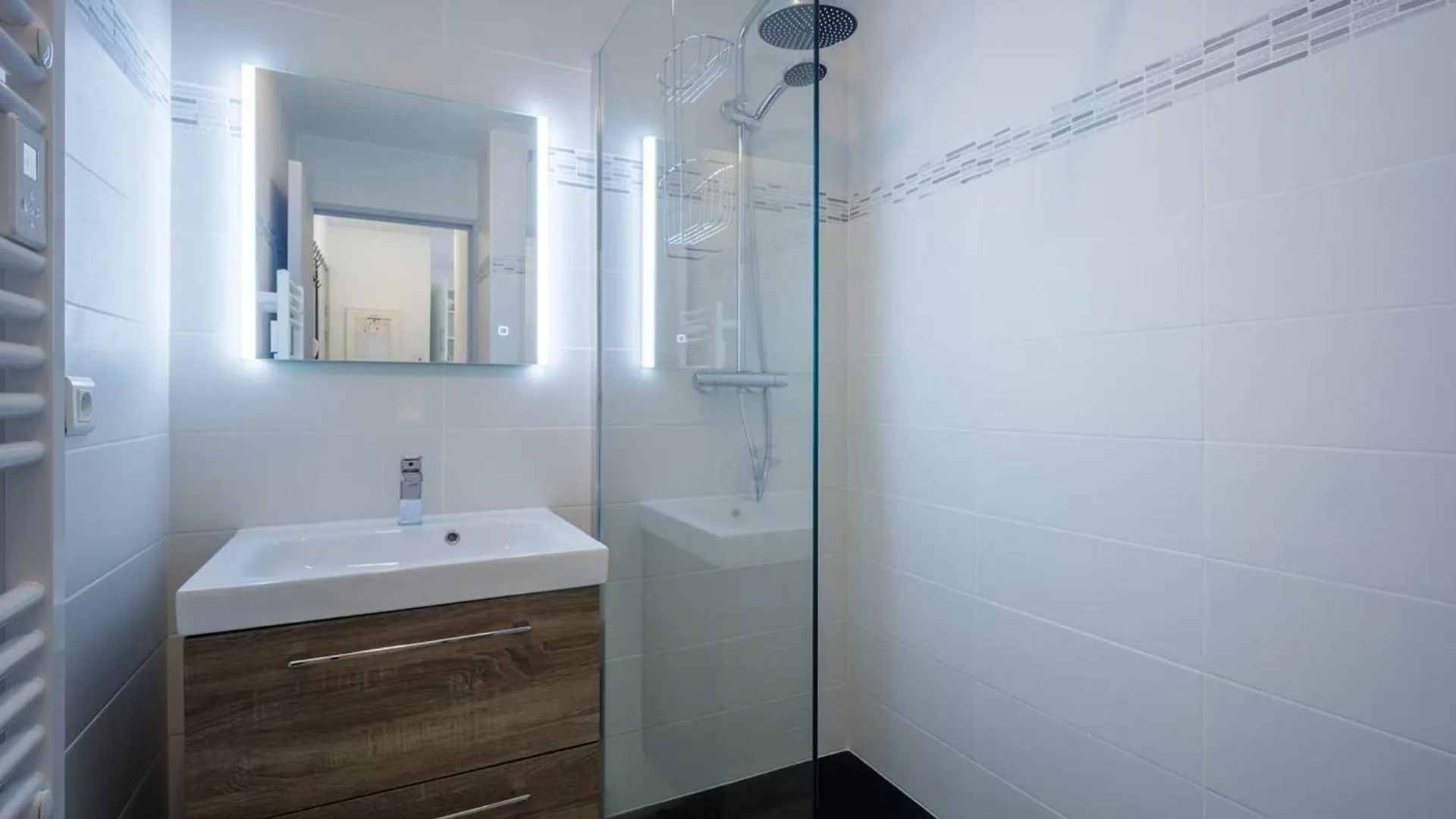 Daire Appartement Neuf Pour 6, Parking Gratuit, Skis Et Acces Pistes En 5Min - Fr-1-695-4 Germ Fransa