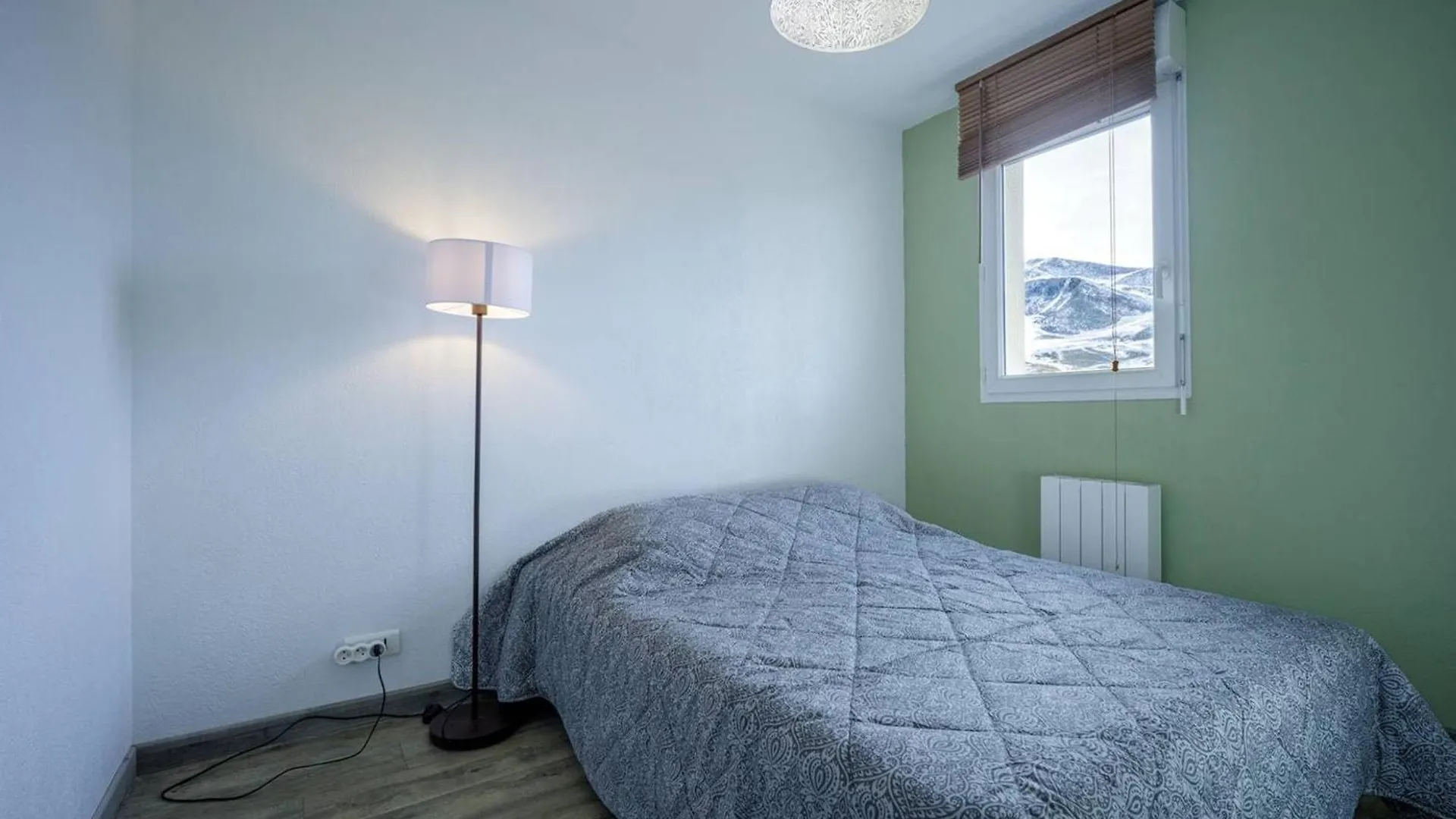 Appartement Neuf Pour 6, Parking Gratuit, Skis Et Acces Pistes En 5Min - Fr-1-695-4 Germ Fransa