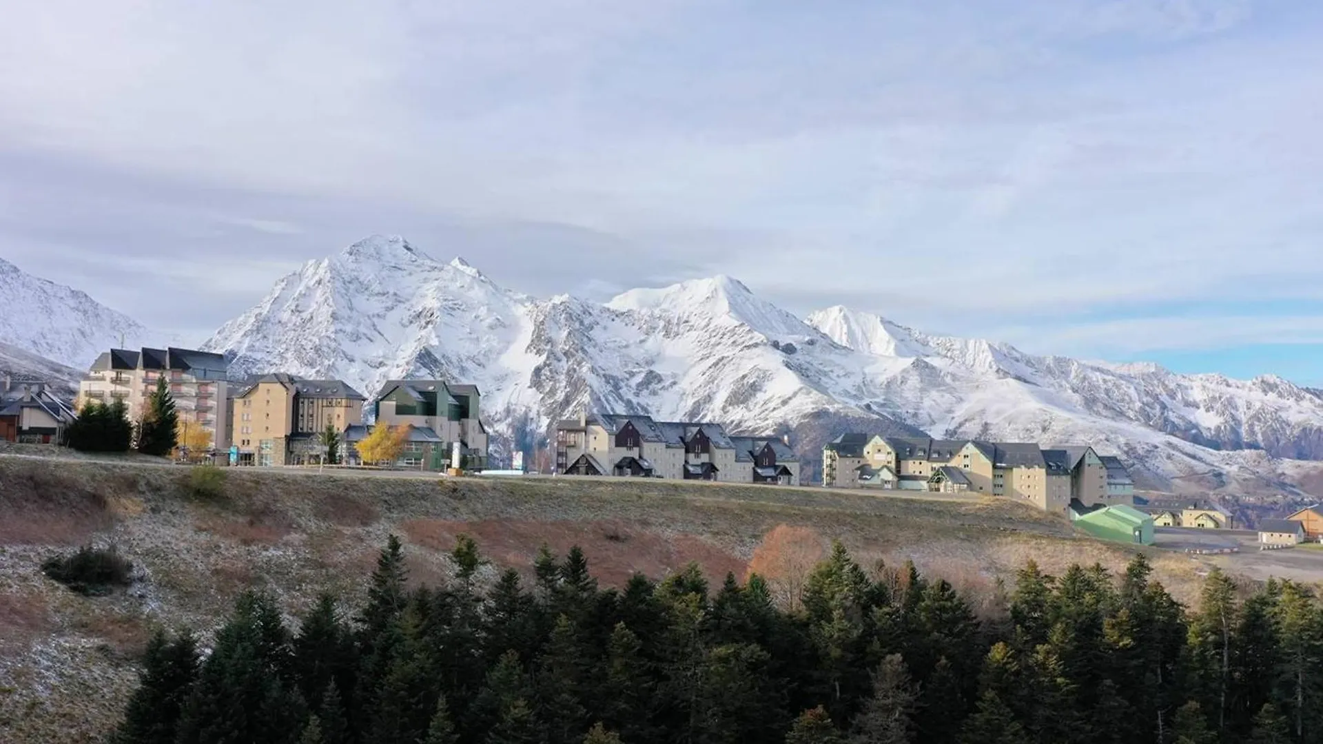 Daire Appartement Neuf Pour 6, Parking Gratuit, Skis Et Acces Pistes En 5Min - Fr-1-695-4 Germ